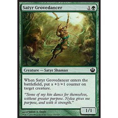 Satyr Grovedancer - Danzatrice del Boschetto - [JOU] [NM]