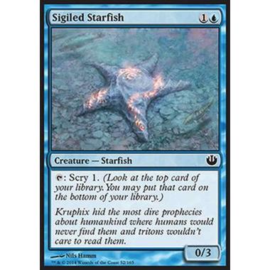 Sigiled Starfish - Stella Marina dei Sigilli - [JOU] [NM]