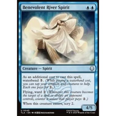 Benevolent River Spirit - Benevolent River Spirit - [TLA][NM] [Foil]