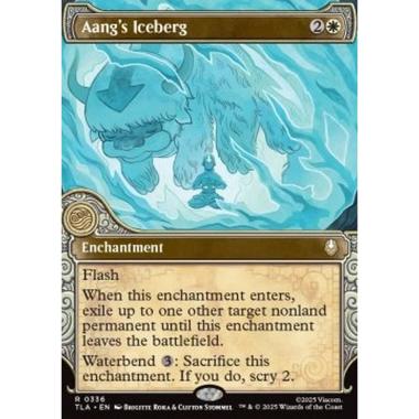 Aang's Iceberg - Aang's Iceberg - [XTLA][NM]