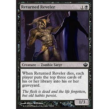 Returned Reveler - Risvegliato Dissoluto - [JOU] [NM]