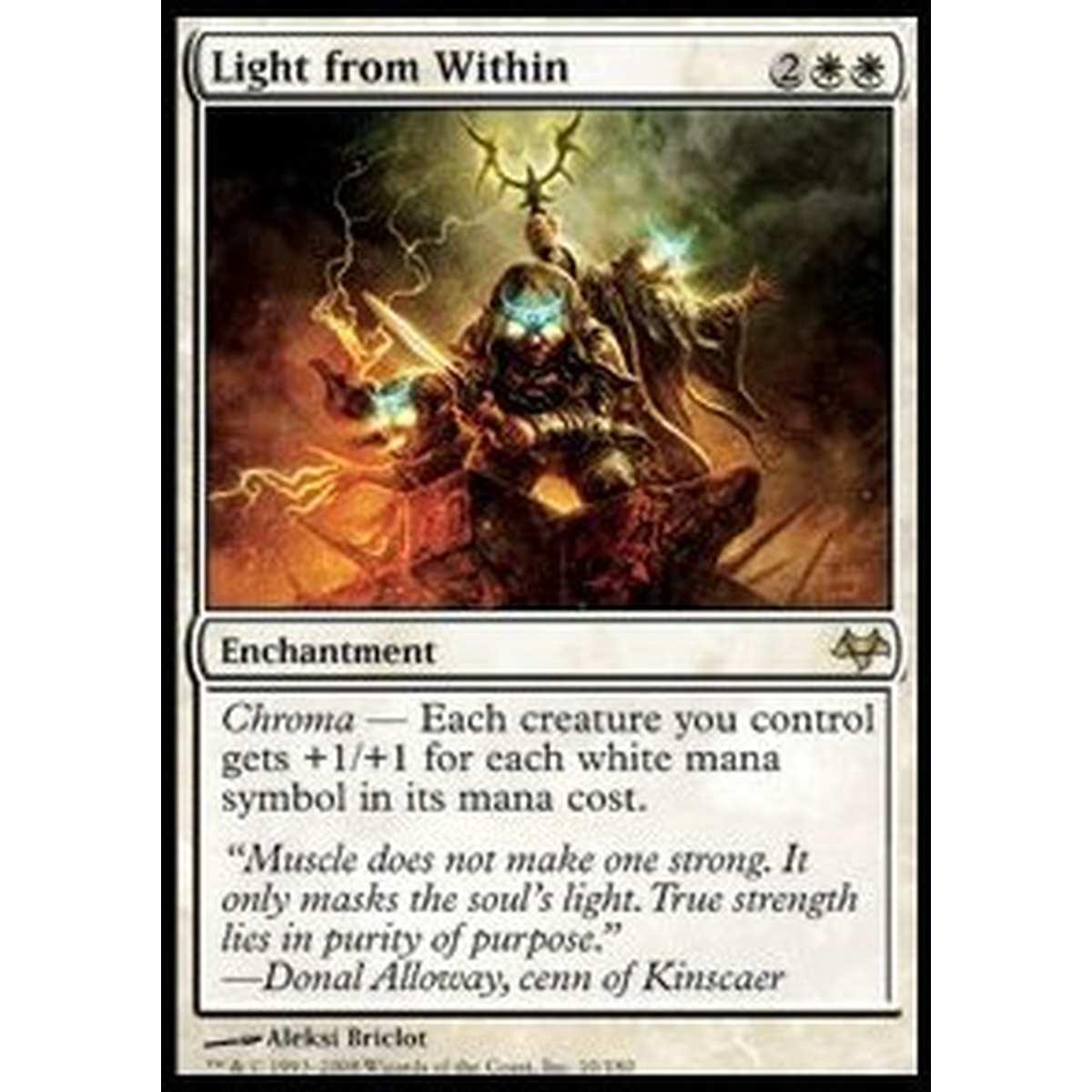 Light from Within - Light from Within - [EVE][GD]