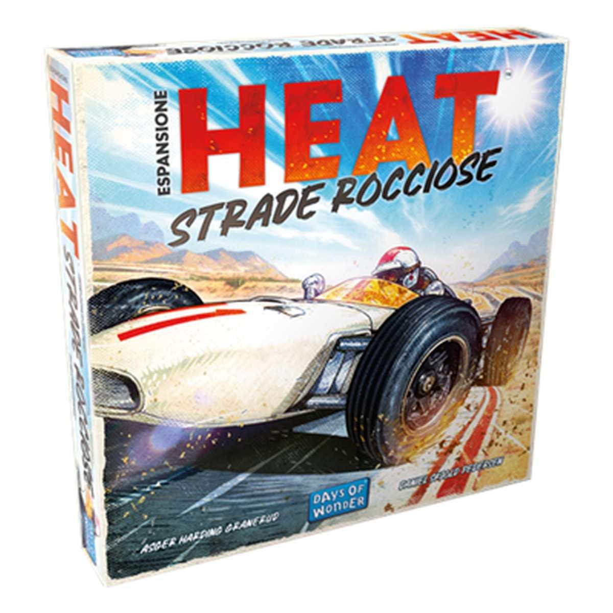 HEAT - Strade Rocciose