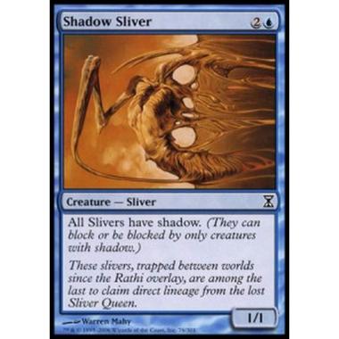 Shadow Sliver - Shadow Sliver - [TSP][EX]