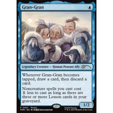 Gran-Gran - Gran-Gran - [DCI][NM]