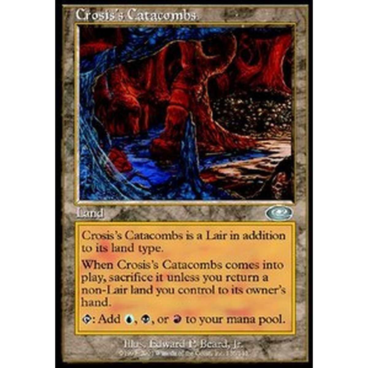 Crosis's Catacombs - Crosis's Catacombs - [PLS][EX]