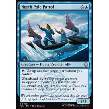 North Pole Patrol - North Pole Patrol - [TLA][NM] [Foil]