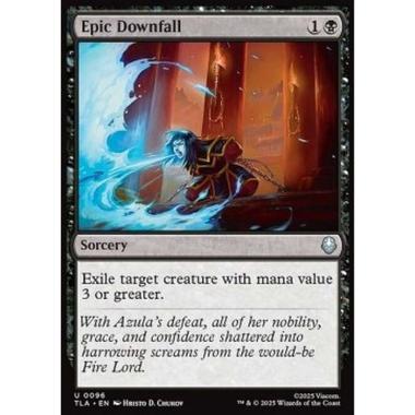 Epic Downfall - Epic Downfall - [TLA][NM] [Foil]