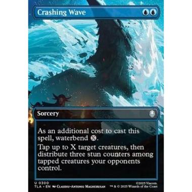 Crashing Wave - Crashing Wave - [XTLA][NM]