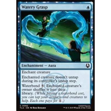 Watery Grasp - Watery Grasp - [TLA][NM] [Foil]
