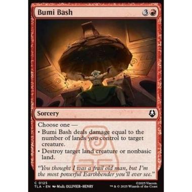 Bumi Bash - Bumi Bash - [TLA][NM] [Foil]