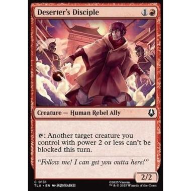 Deserter's Disciple - Deserter's Disciple - [TLA][NM] [Foil]