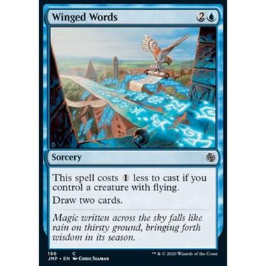 Winged Words - Winged Words - [JMP][NM]