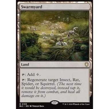 Swarmyard - Swarmyard - [BLC][NM]