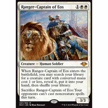 Ranger-Captain of Eos - Ranger-Captain of Eos - [MH1][NM]