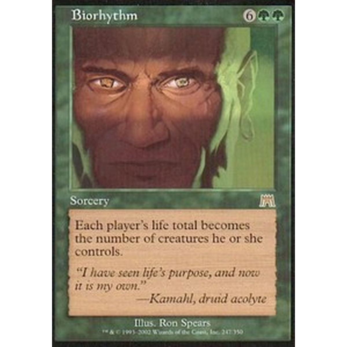 Biorhythm - Bioritmo - [ONS][GD]