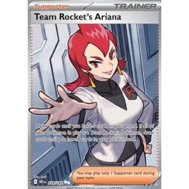 Team Rocket's Ariana - Team Rocket's Ariana - [DRI][NM]