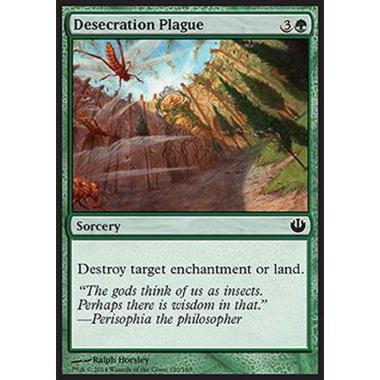 Desecration Plague - Piaga della Profanazione - [JOU] [NM]