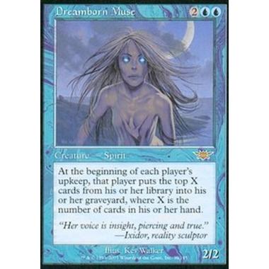 Dreamborn Muse - Musa Onirigena - [LGN][GD] [Foil]