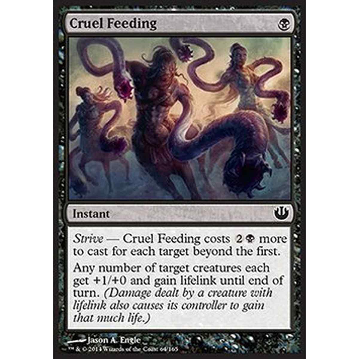 Cruel Feeding - Pasto Crudele - [JOU] [NM]