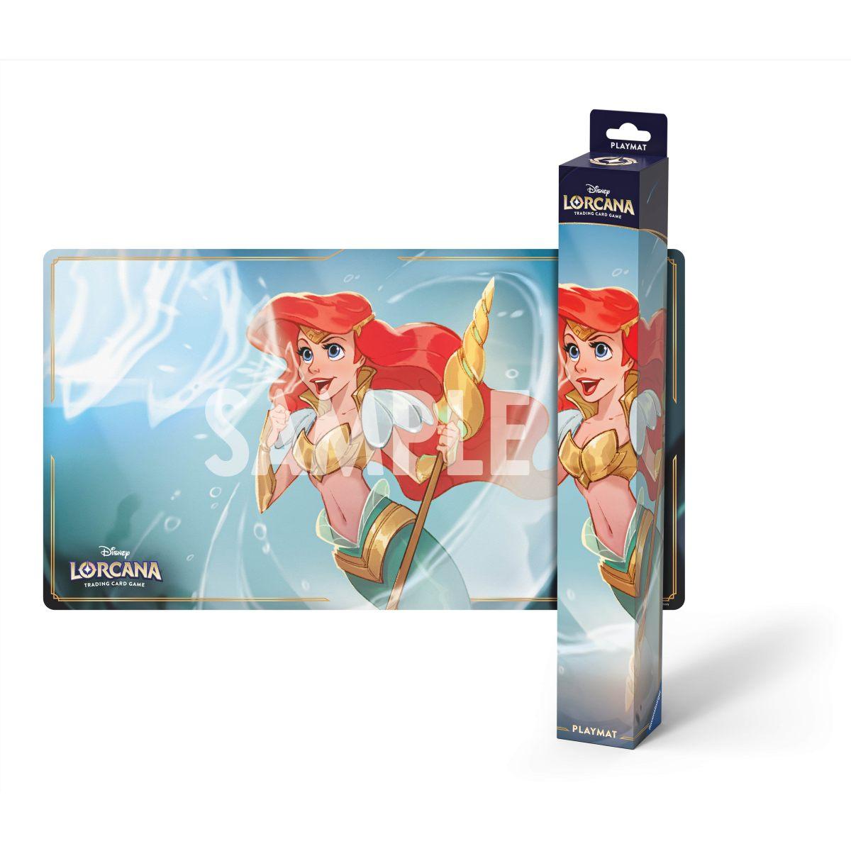 Playmat Tappetino Lorcana - Ariel