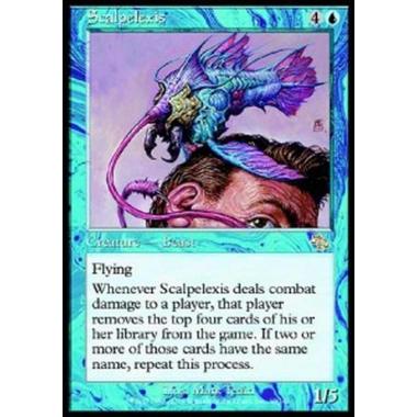 Scalpelexis - Scalpatore - [JUD][EX]