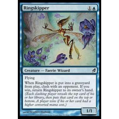 Ringskipper - Ringskipper - [LRW][EX]