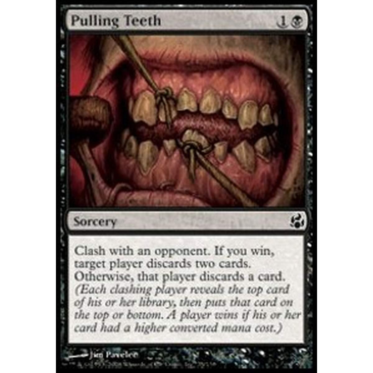 Pulling Teeth - Togliere i Denti - [MOR][EX]