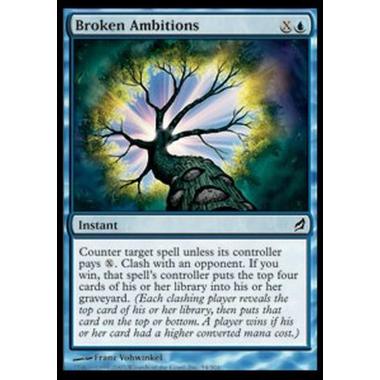 Broken Ambitions - Broken Ambitions - [LRW][EX]