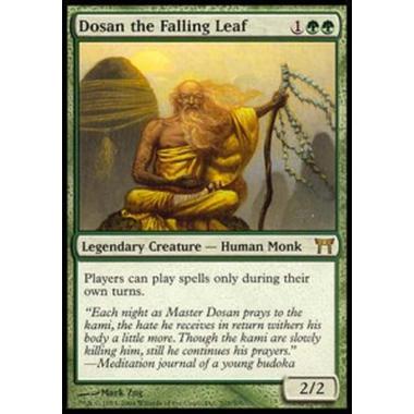 Dosan the Falling Leaf - Dosan la Foglia Che Cade - [CHK][GD]