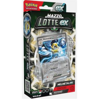 Deck Mazzo Lotte di Lega Melmetal ex