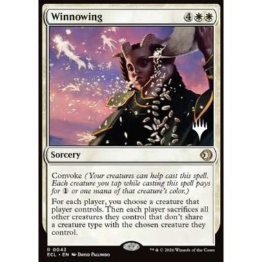 Winnowing - Winnowing - [PECL][NM]