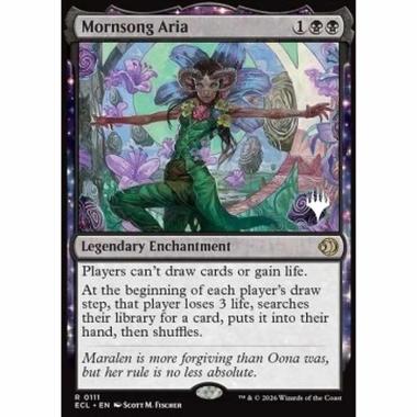 Mornsong Aria - Mornsong Aria - [PECL][NM]