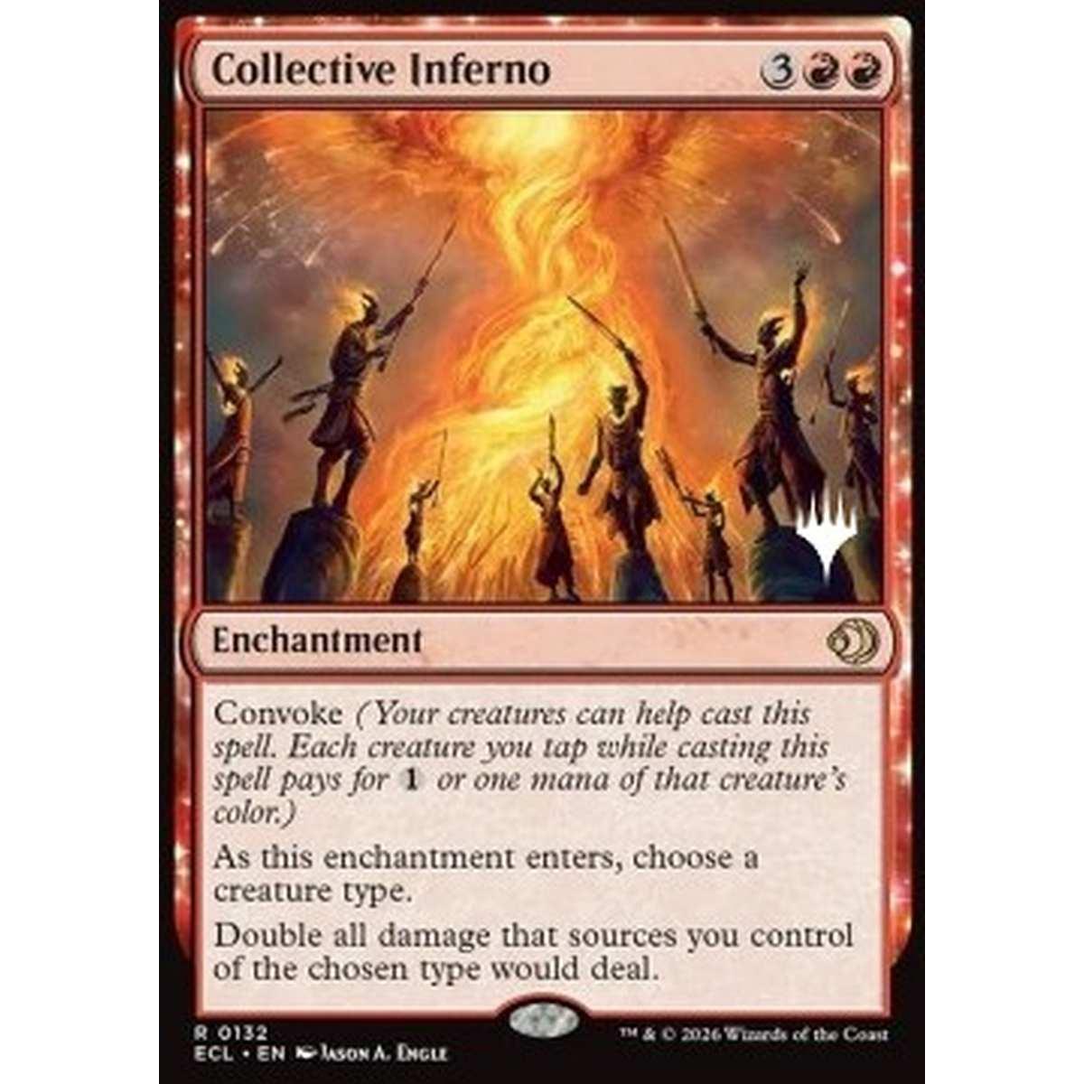 Collective Inferno - Collective Inferno - [PECL][NM]