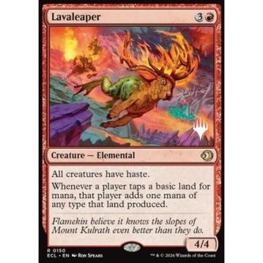 Lavaleaper - Lavaleaper - [PECL][NM]