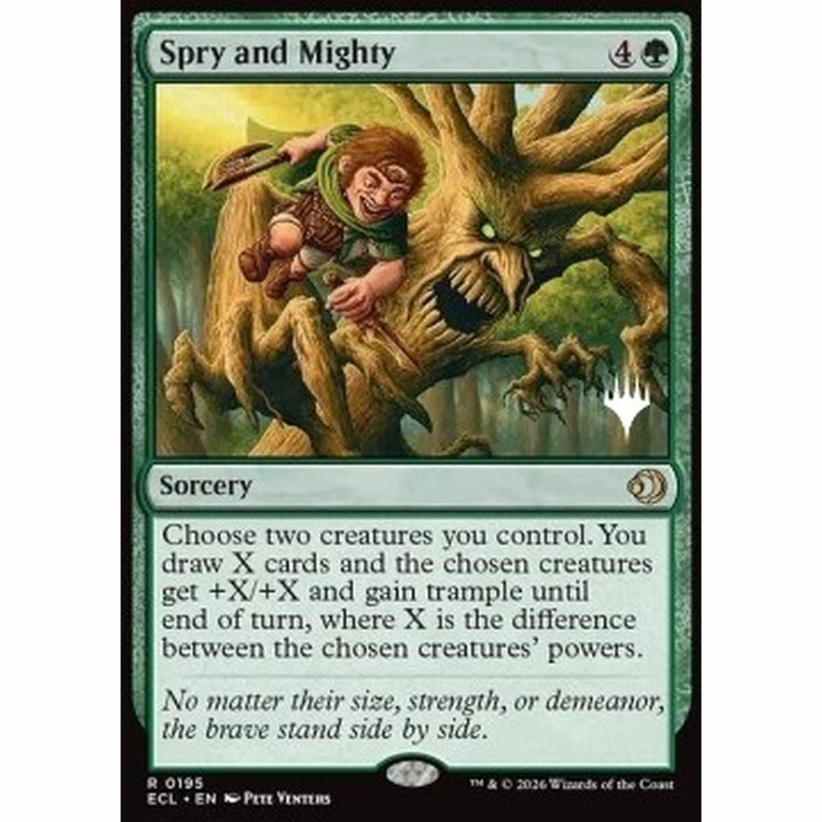 Spry and Mighty - Spry and Mighty - [PECL][NM]