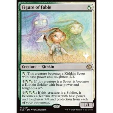 Figure of Fable - Figure of Fable - [PECL][NM]
