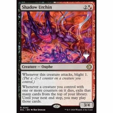 Shadow Urchin - Shadow Urchin - [PECL][NM]