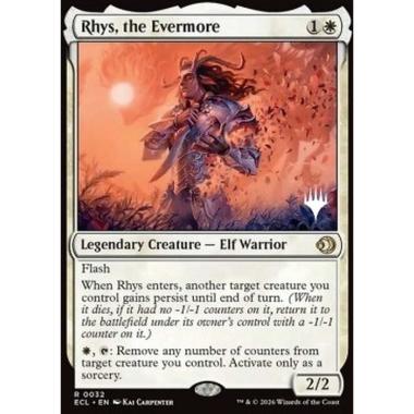 Rhys, the Evermore - Rhys, the Evermore - [PECL][NM]