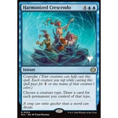 Harmonized Crescendo - Harmonized Crescendo - [PECL][NM]