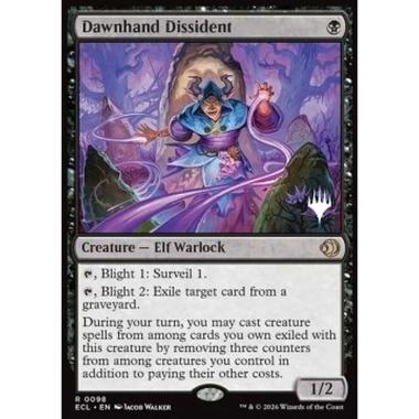 Dawnhand Dissident - Dawnhand Dissident - [PECL][NM]