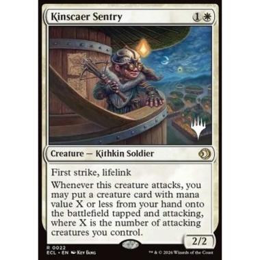Kinscaer Sentry - Kinscaer Sentry - [PECL][NM]