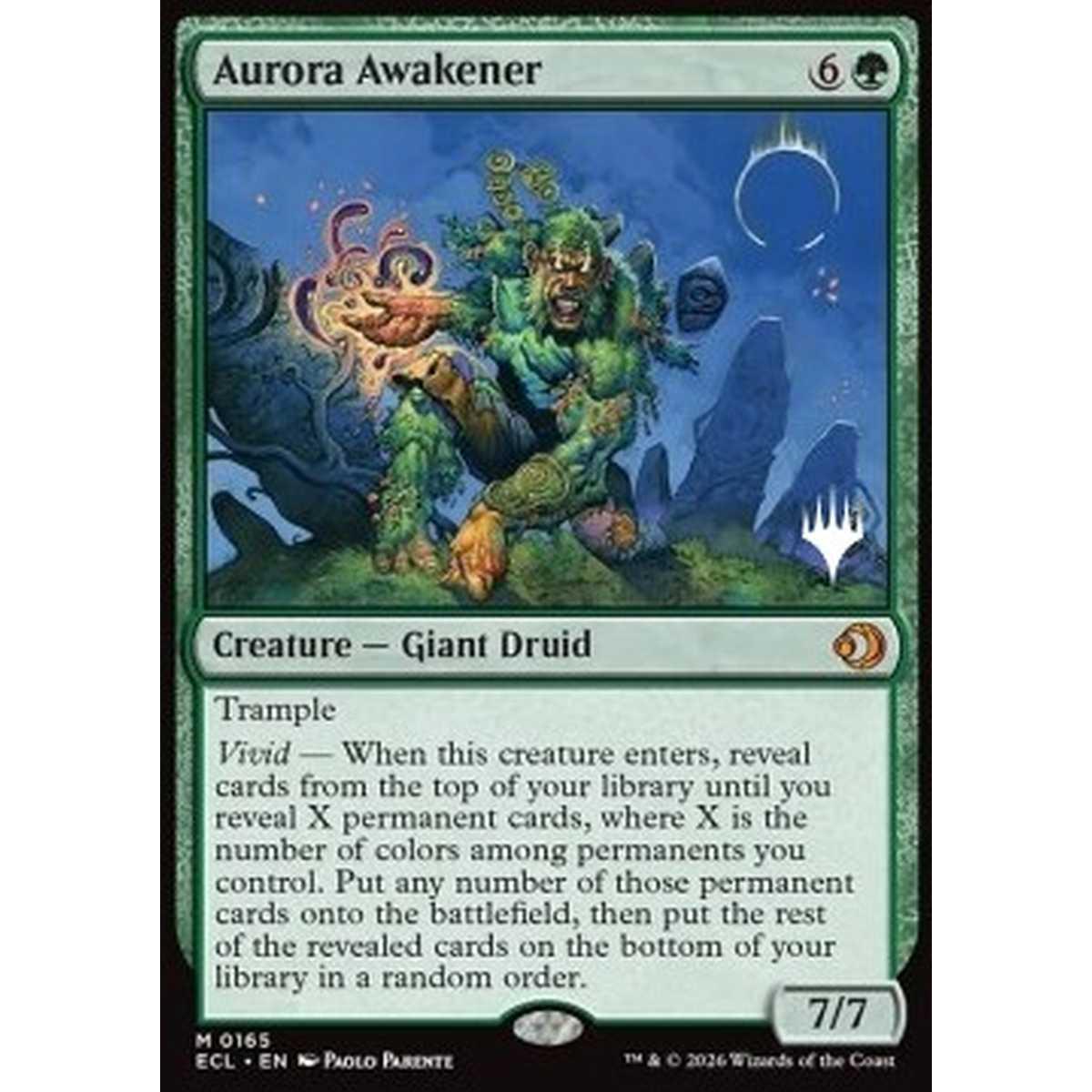 Aurora Awakener - Aurora Awakener - [PECL][NM]