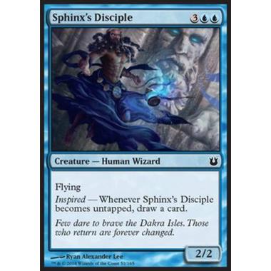 Sphinx's Disciple - Discepolo della Sfinge - [BNG] [NM]