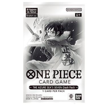 - The Azure Sea's Seven Dash Pack - - - The Azure Sea's Seven Dash Pack - - [Sealed]