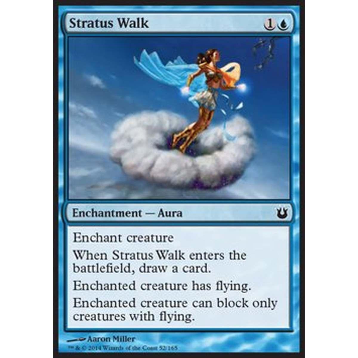 Stratus Walk - Camminare sui Nembi - [BNG] [NM]