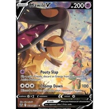 Mawile V  - Mawile V  - [SIT][NM]