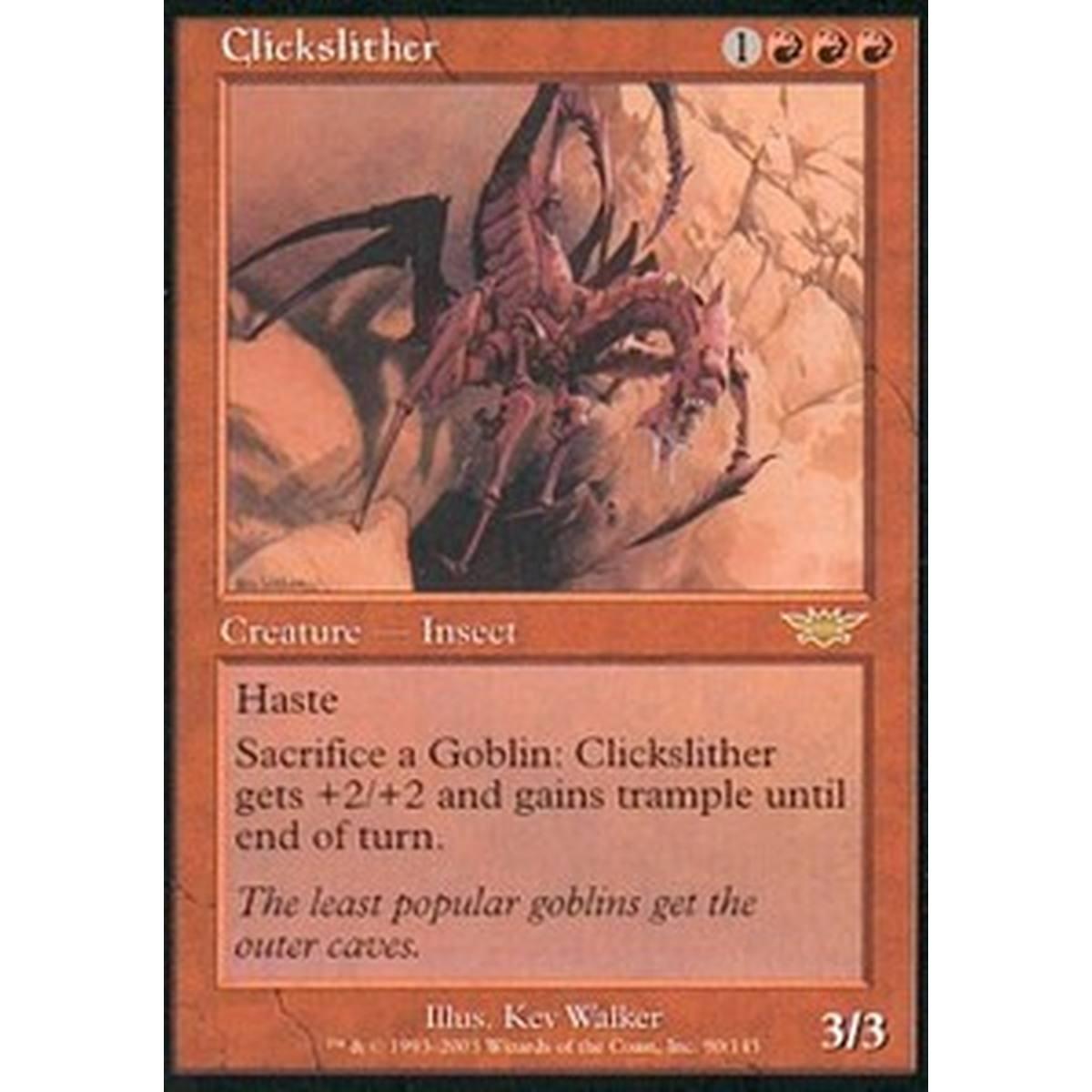 Clickslither - Scattaserpe - [LGN][GD]