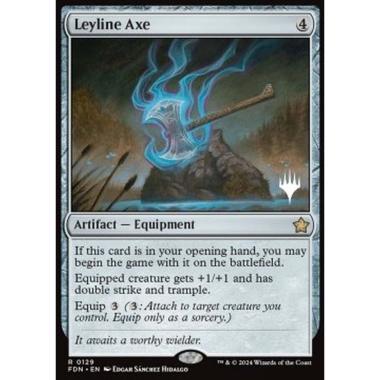 Leyline Axe - Leyline Axe - [PECL][NM]
