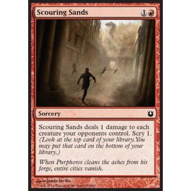 Scouring Sands - Sabbie Corrosive - [BNG] [NM]
